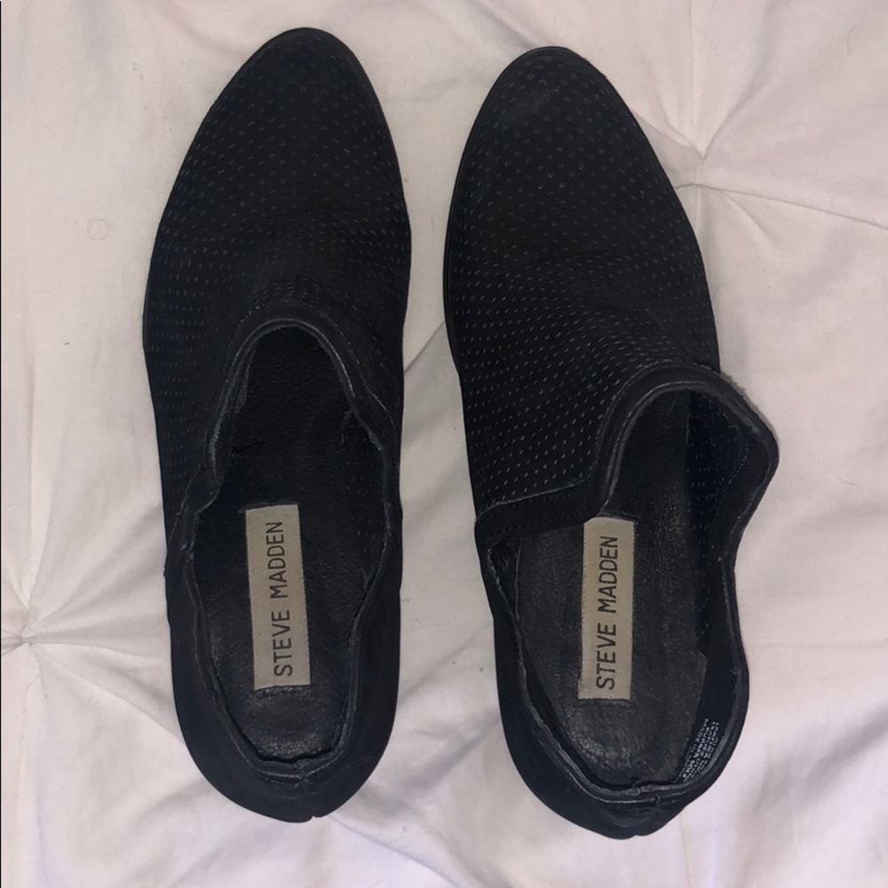 Steve Madden Ankle Boots